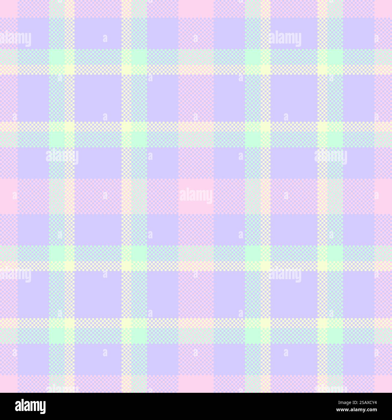 New pattern fabric textile, kid plaid tartan seamless. Geometrical ...