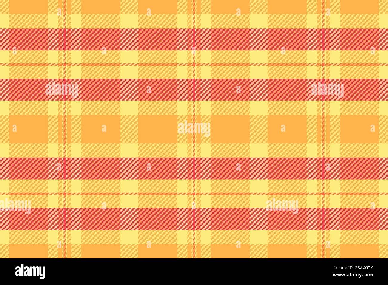 Seamless check tartan of background vector texture with a fabric ...