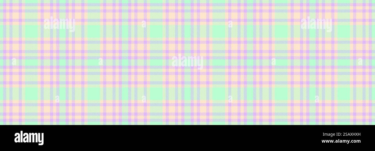 String vector tartan textile, purity check fabric plaid. Duvet texture ...