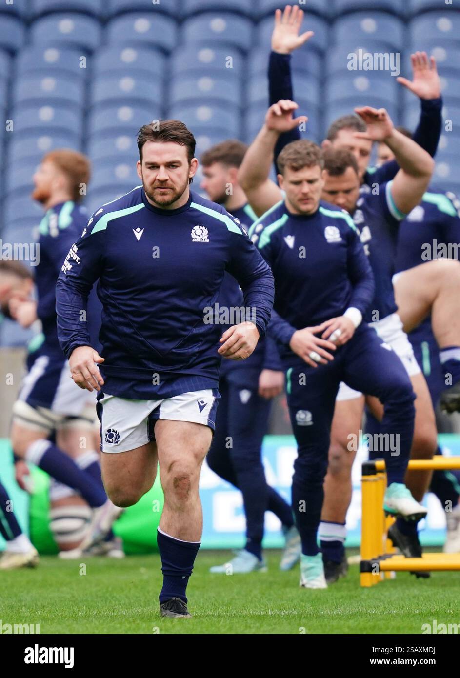 Edinburgh rugby darcy rae hi-res stock photography and images - Alamy