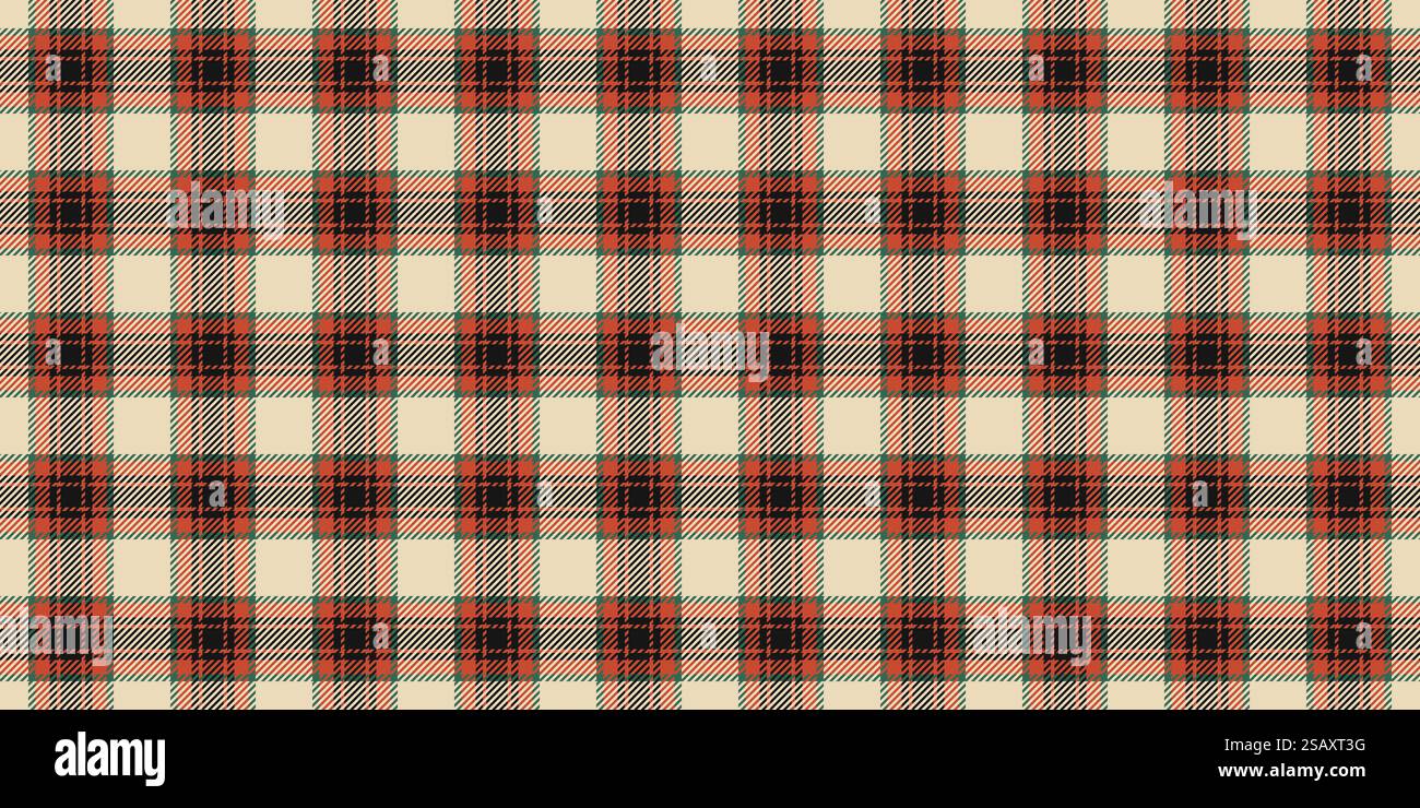 Cutout fabric textile tartan, painting check background vector ...