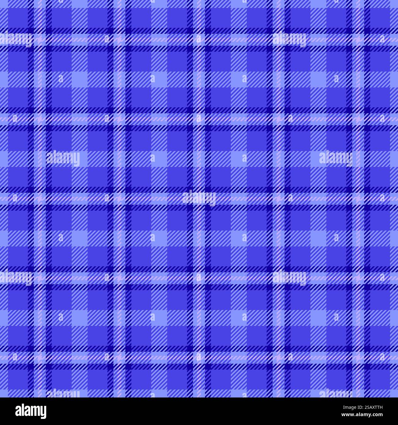 Cotton pattern textile texture, full vector plaid background. Elegance ...