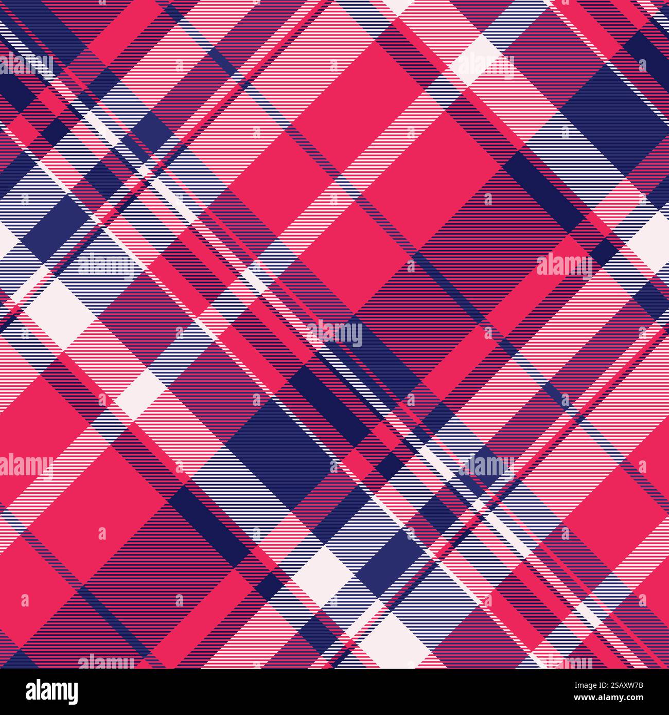 Check print tie Stock Vector Images - Alamy