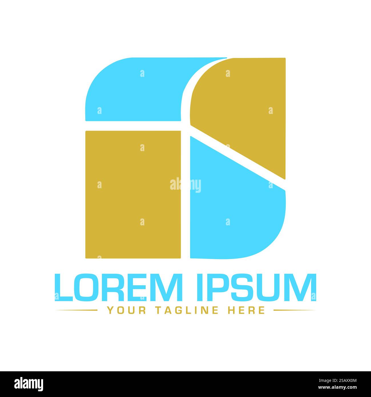 Spinning square logo hi-res stock photography and images - Alamy
