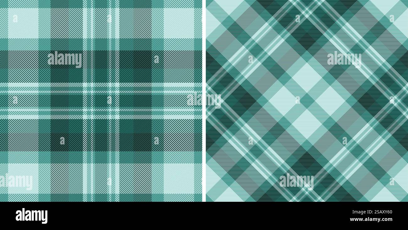 Seamless check tartan of textile background texture with a fabric ...