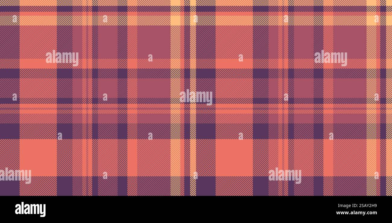 Rural textile seamless background, path check vector pattern. Trousers ...