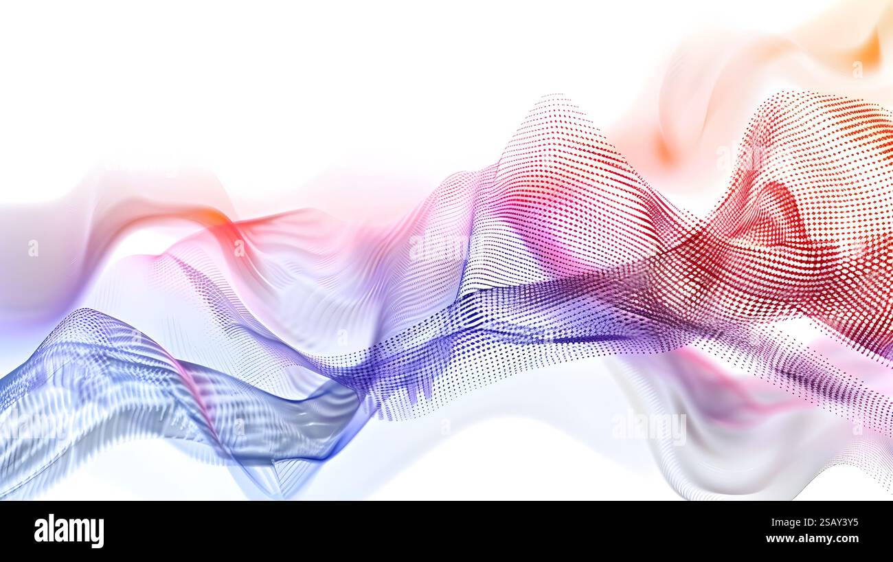 Interplay of vibrant colors hi-res stock photography and images - Alamy