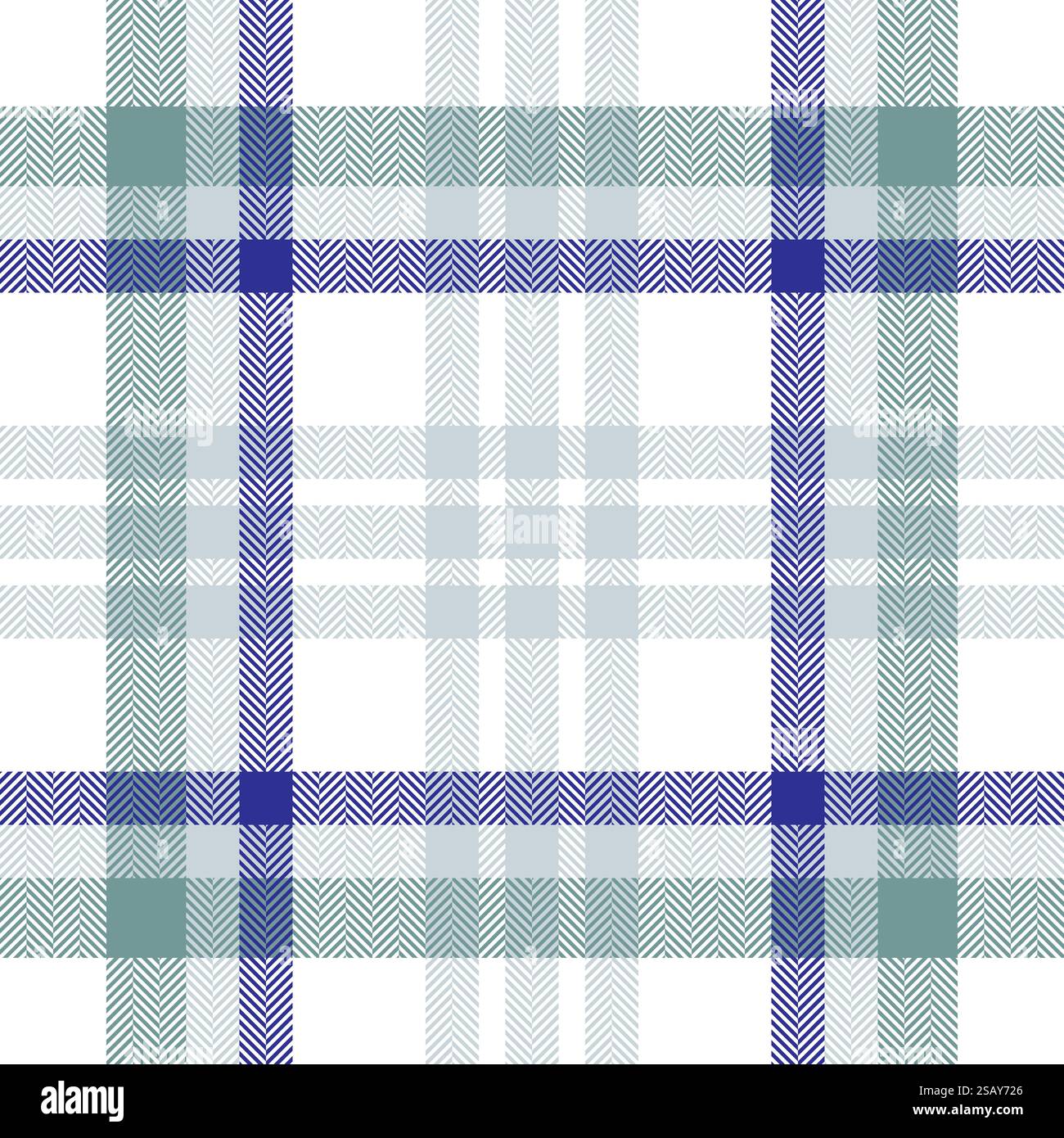 Check Print Textile Plaid check pattern. Seamless fabric texture. Tartan textile print ...