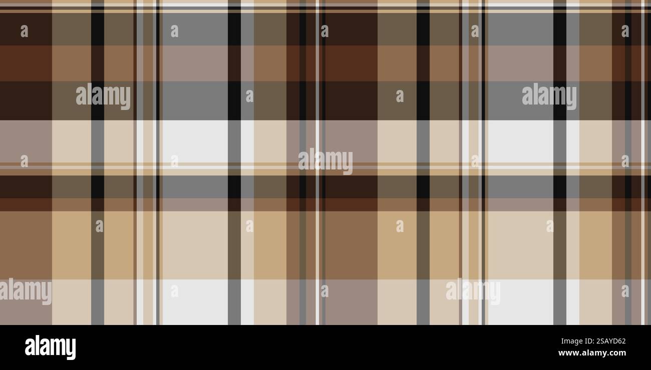 Tile seamless check vector, glamor texture textile plaid. Slim tartan ...