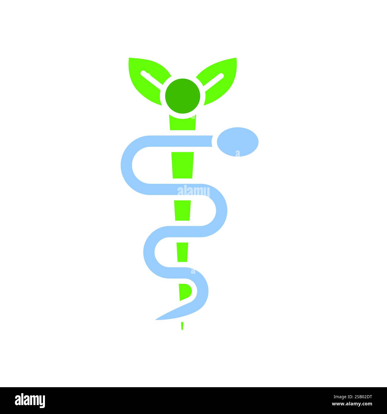 Biomedicine flat icon. Vector isolated element. Editable stroke. Stock Vector