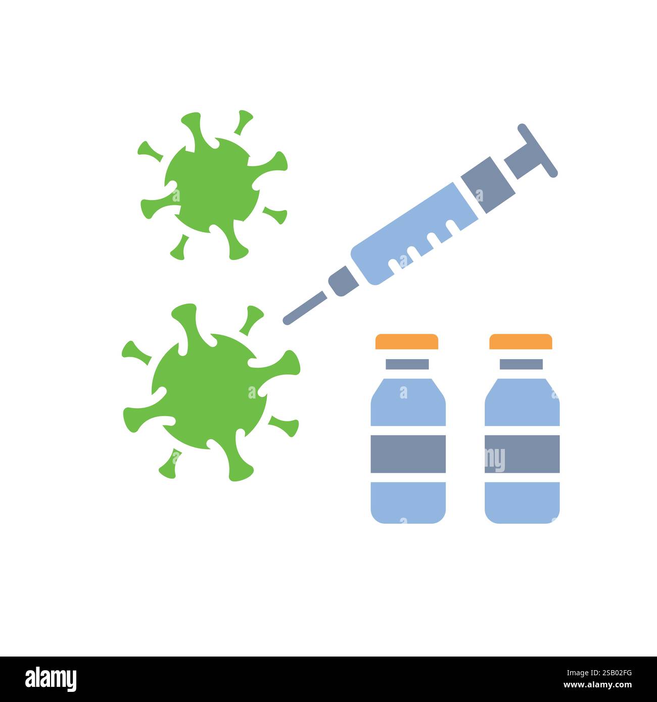 Viral load vector vectors hi-res stock photography and images - Alamy