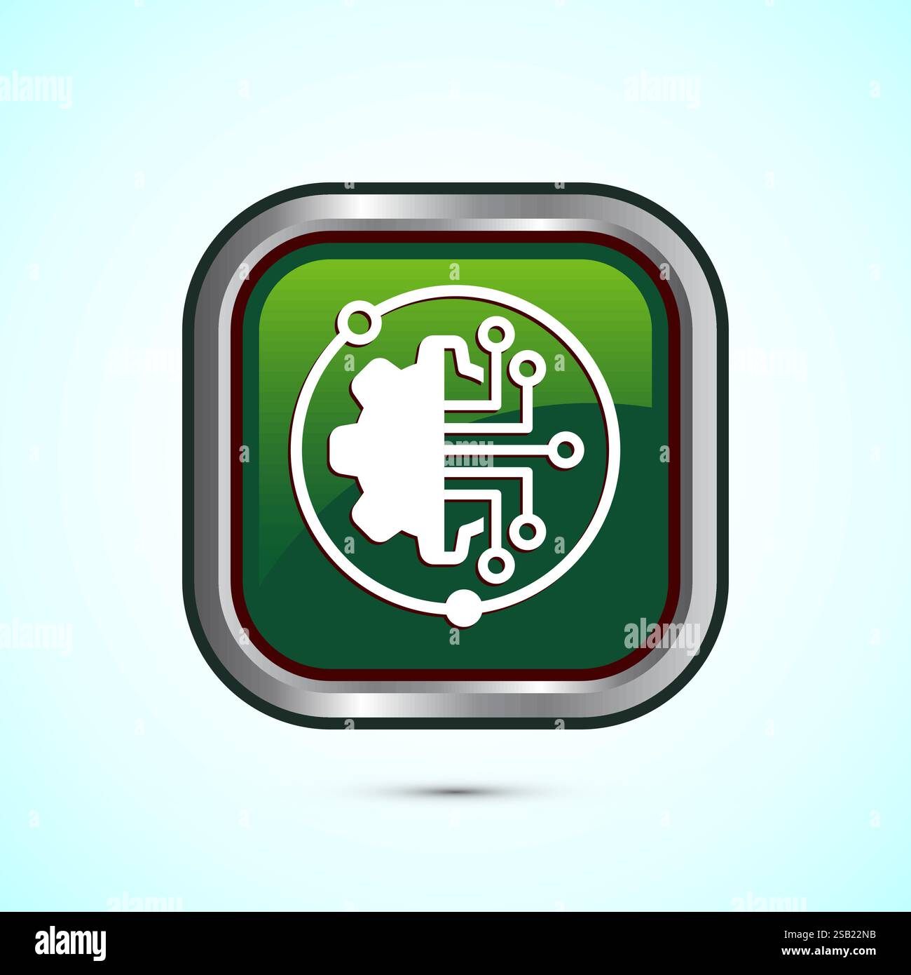 Digital transformation icon. Digitalization sign suitable for mobile ...