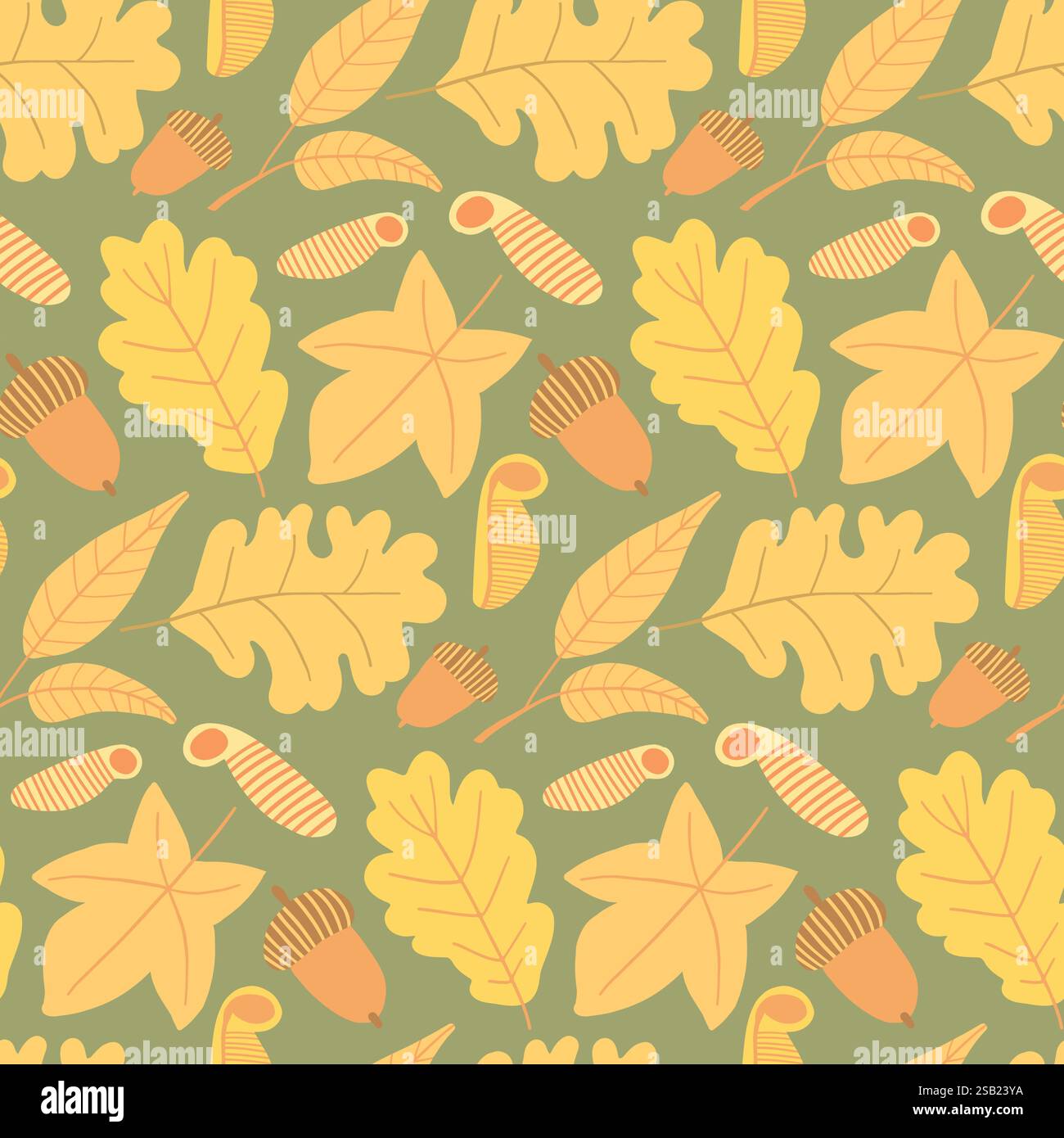 Woodland display Stock Vector Images - Alamy