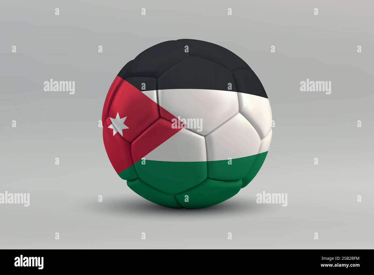 jordan soccer ball