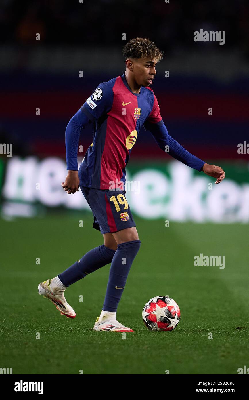 Lamine Yamal on Why He Plays Football: "I Play for Fun, Not for Money