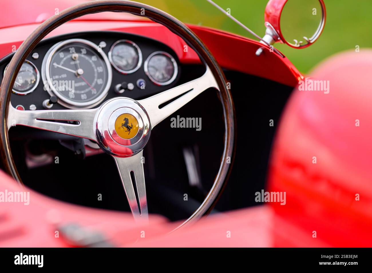 Boutique - Ferrari 500 Testa Rossa 0600MD Le Mans 58