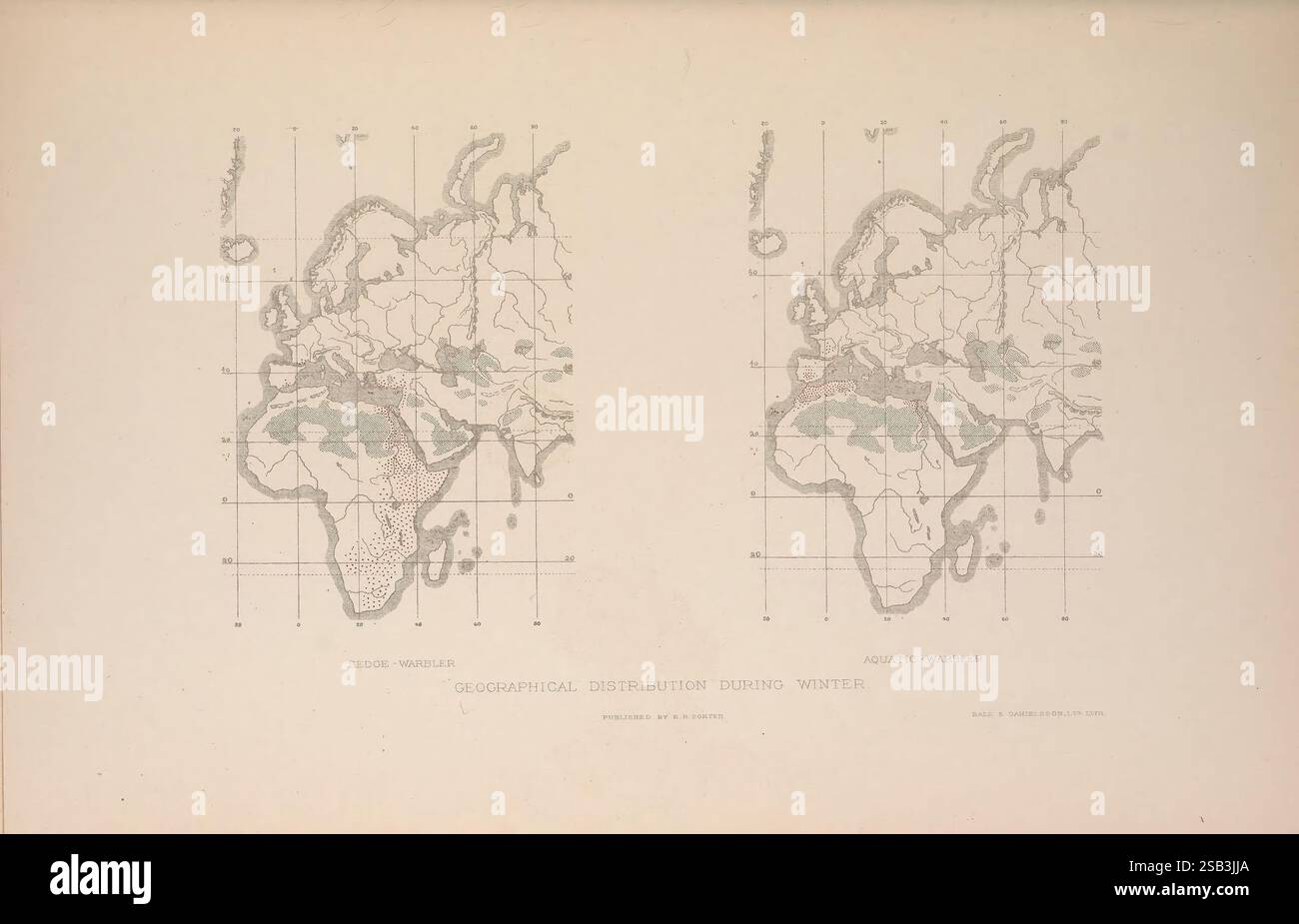 Porter outline map hi-res stock photography and images - Alamy