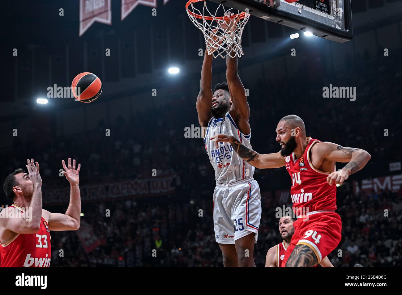 Evan Fournier While Greece The 'Rock Star' Existence: Basketball as Religion in Athens