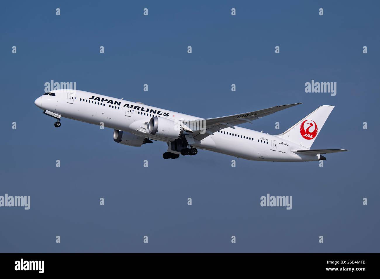 日本航空 Boeing 787-9 Japan Airlines Orders Up To 20 More Boeing 787 Dreamliners At