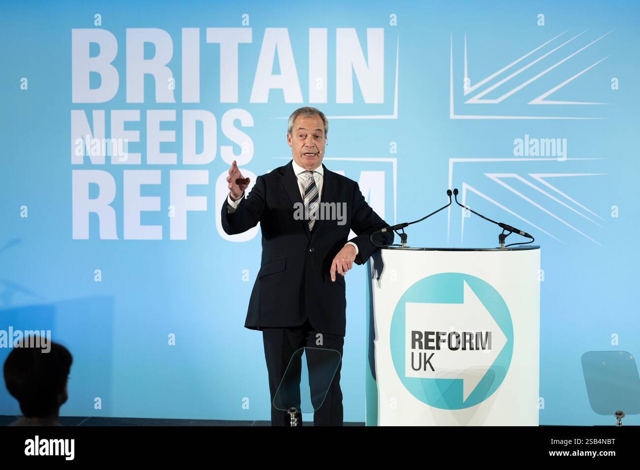 Nigel Farage Reform UK What Happens Next?