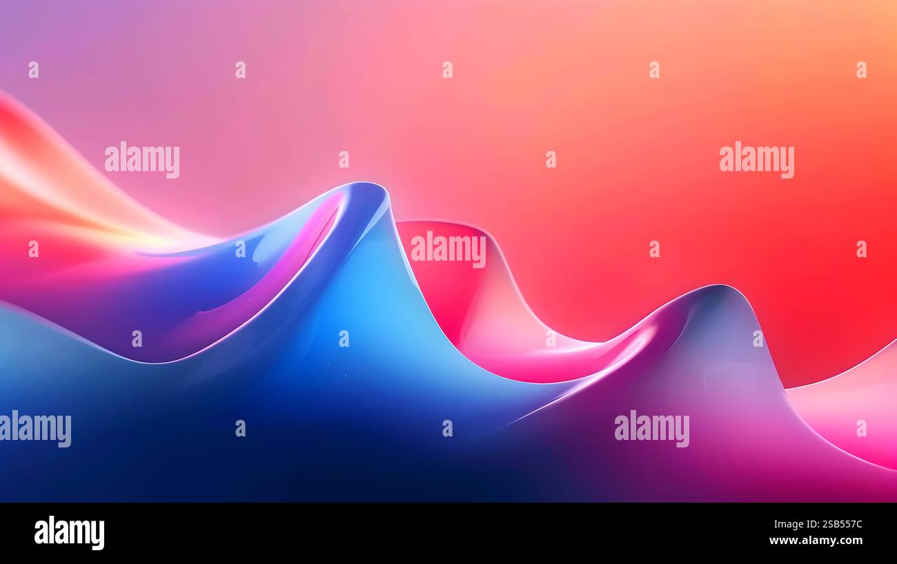 Animation waveforms hi-res stock photography and images - Alamy
