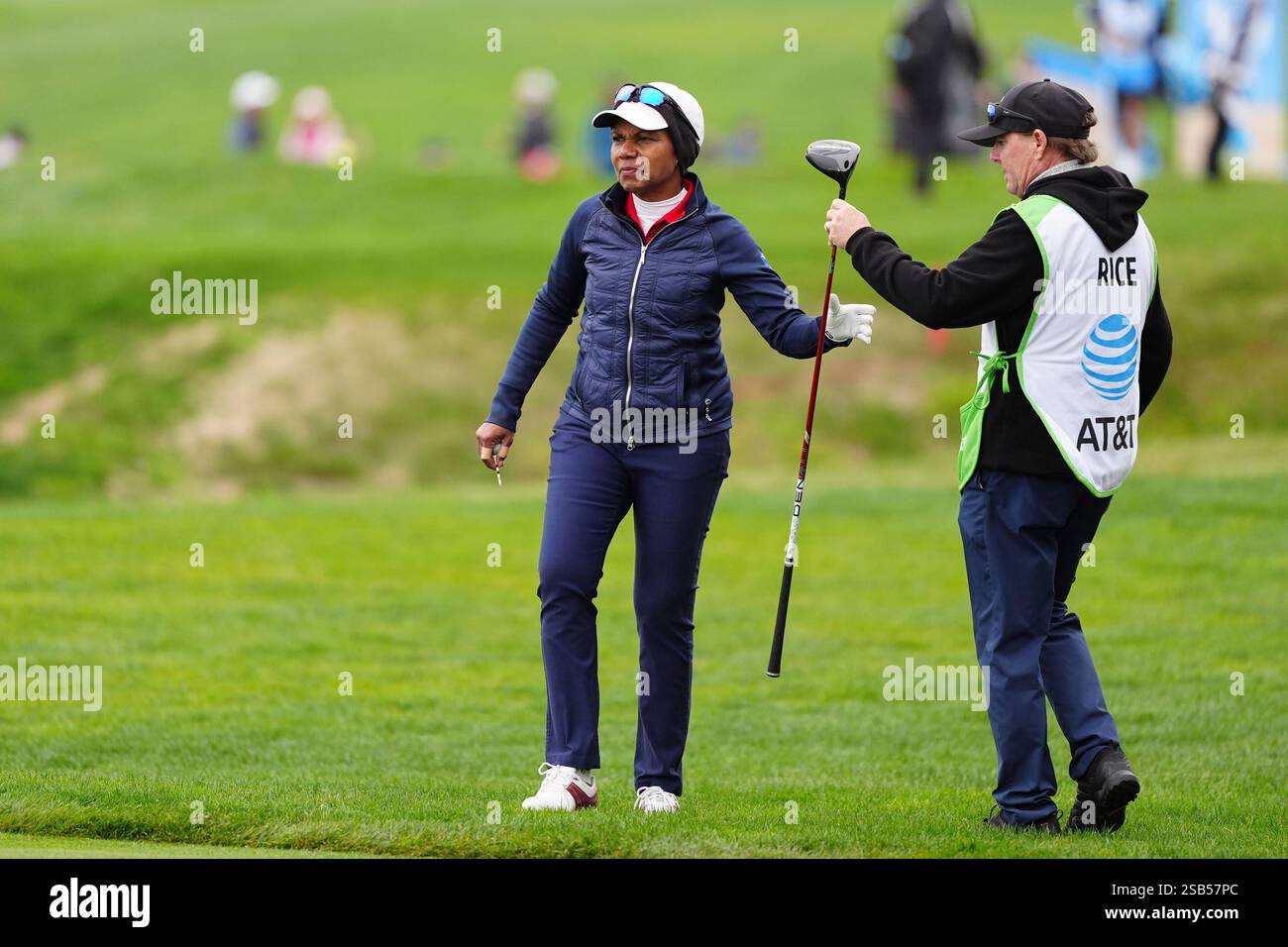 PEBBLE BEACH, CA - JANUARY 31: Former United States Secretary of State ...