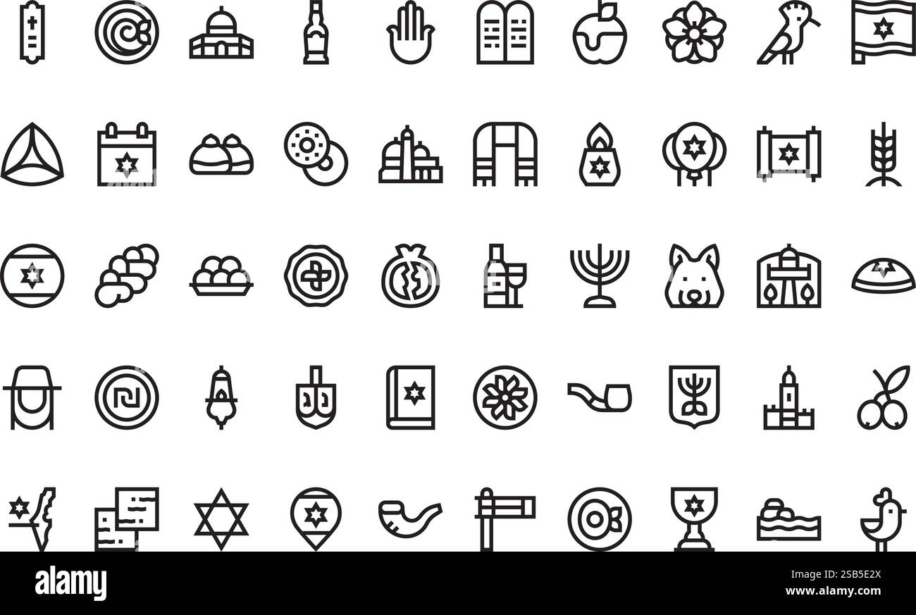 High-Quality Vector Icons Collection with Editable Stroke. Ideal for ...