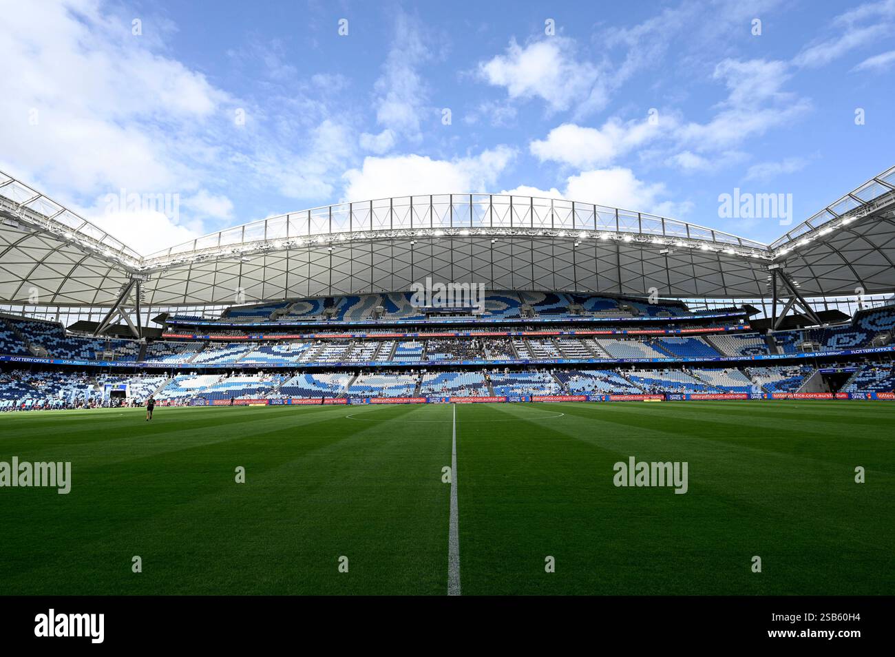 1st February 2025; Allianz Stadium, Sydney, NSW, Australia ALeague
