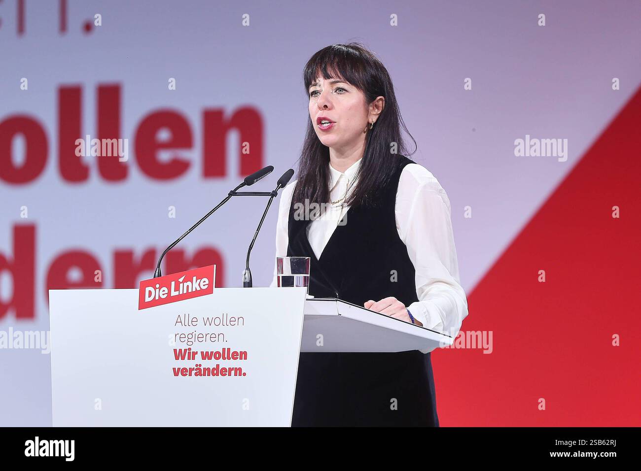 Berlin Election: Elif Eralp's Bid for Mayor Faces Resistance Within The Left Party