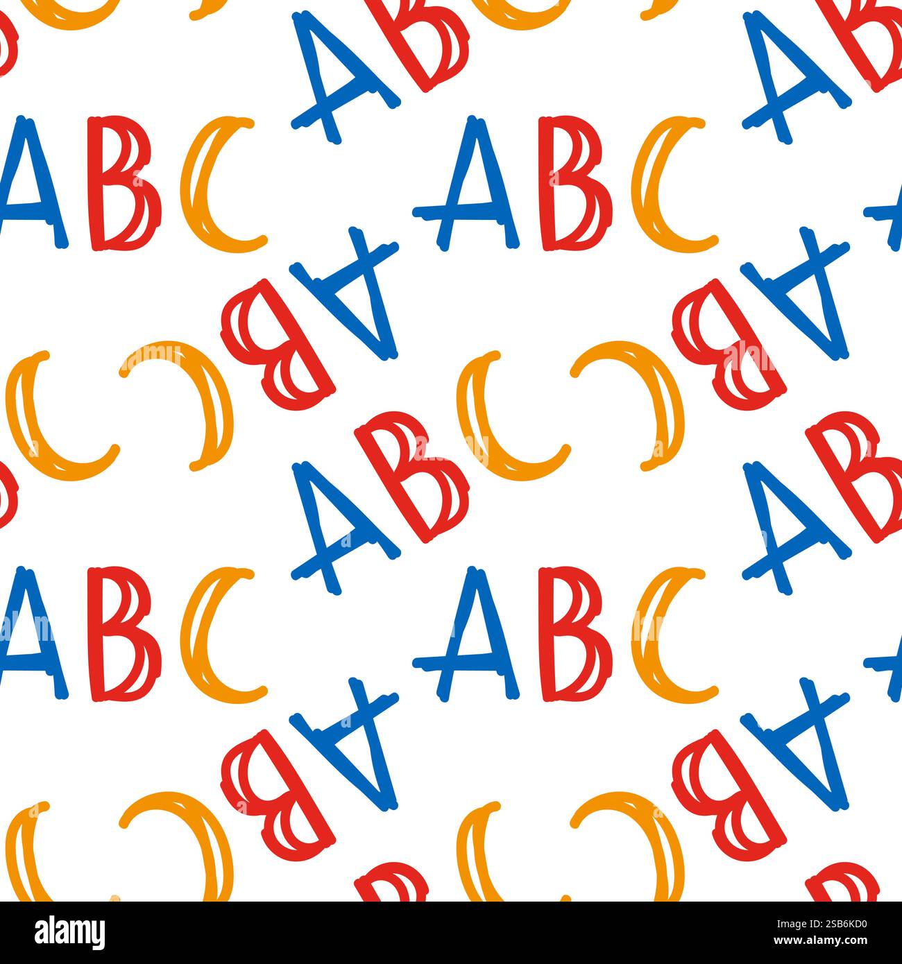 Abc Clipart Background