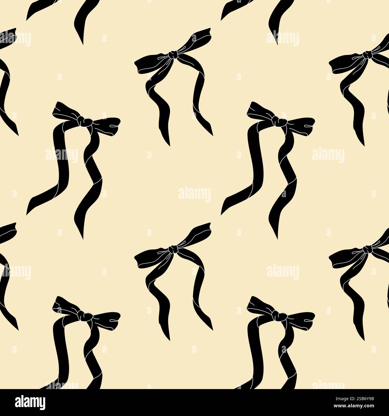 Beige trellis pattern hi-res stock photography and images - Alamy