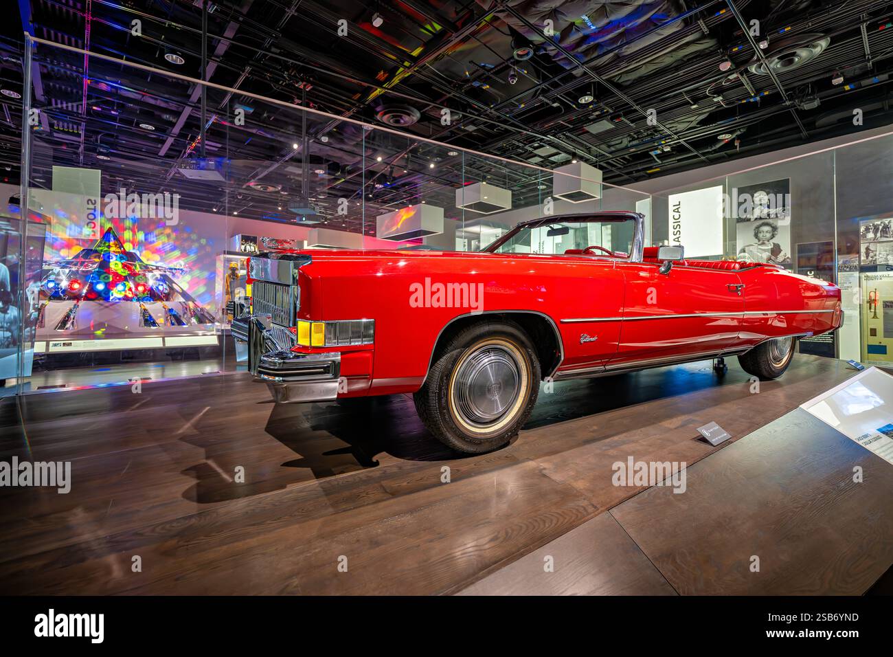 1973 cadillac hi-res stock photography and images - Alamy