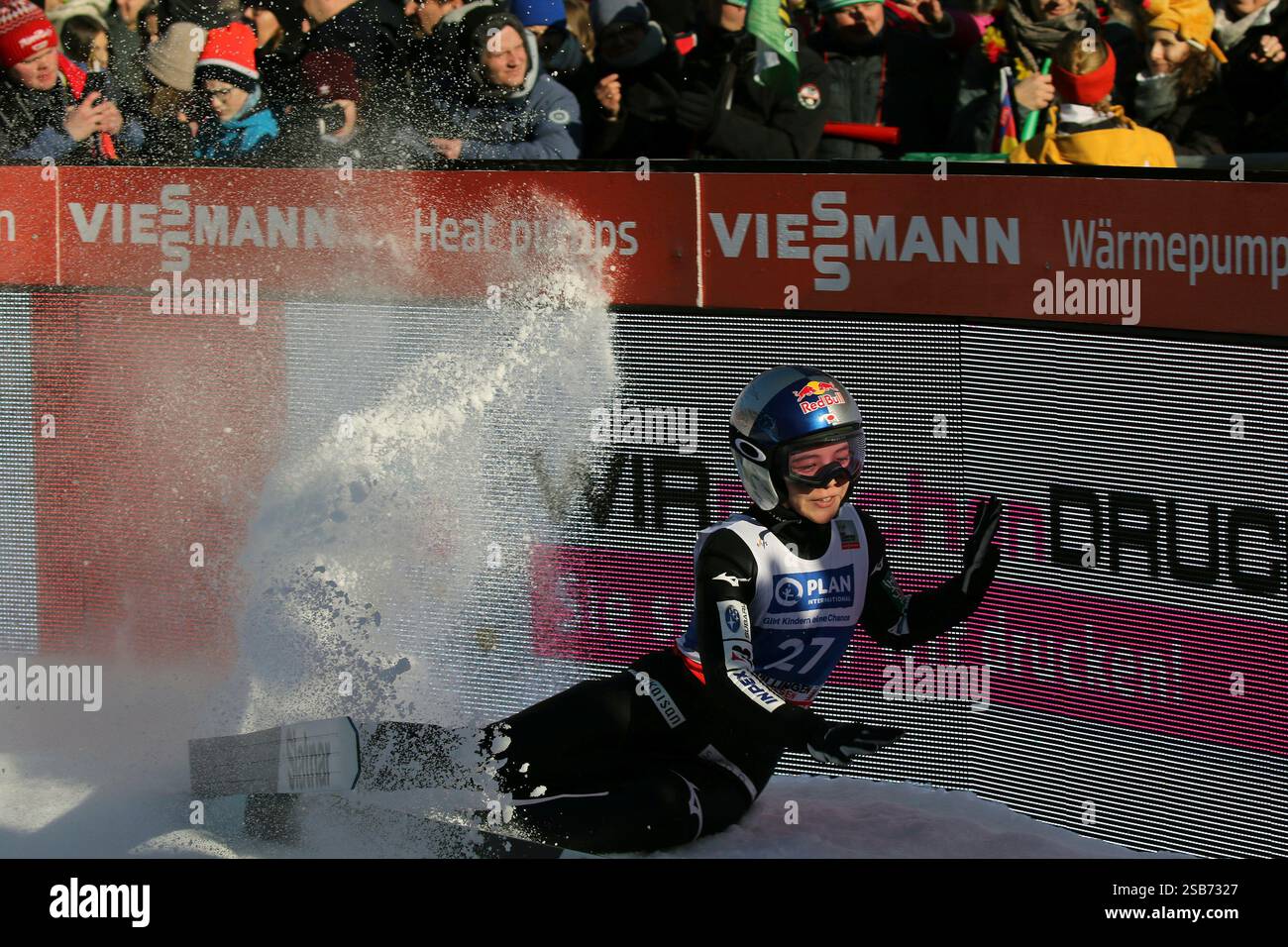  Willingen, Deutschland. 01st Feb, 2025. Willingen, Deutschland 31 