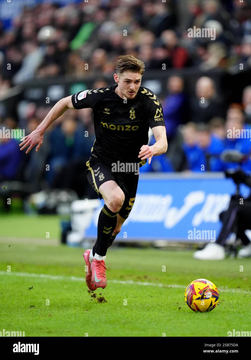 J Rudoni Coventry City's Jack Rudoni during the Sky Bet Championship match at ...