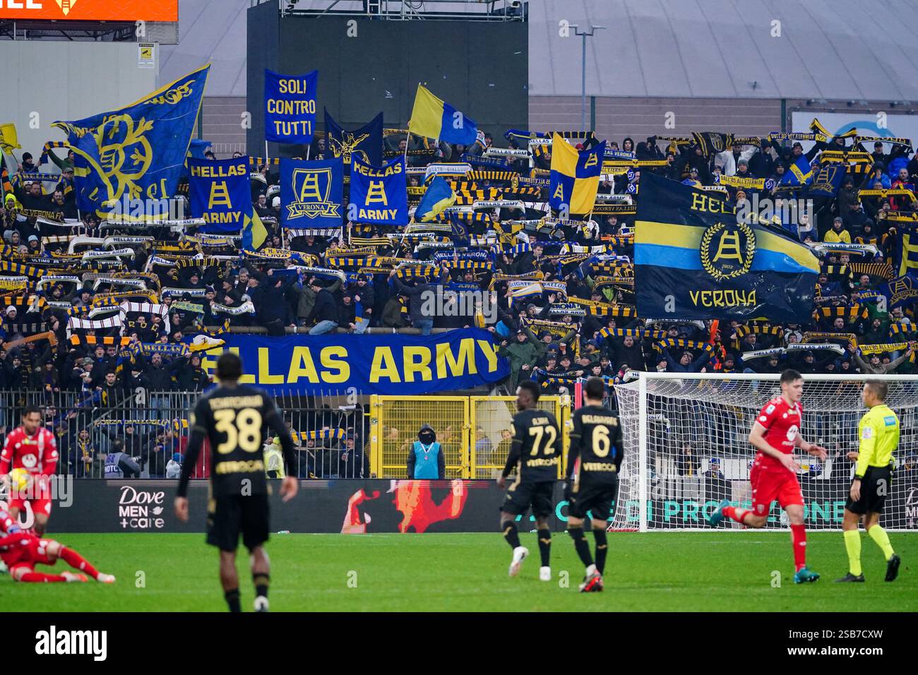 associazione calcio monza - hellas verona football club