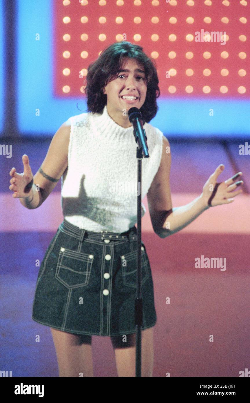 Syria Italian Singer Syria photos 1995 hi-res stock photography and images - Alamy