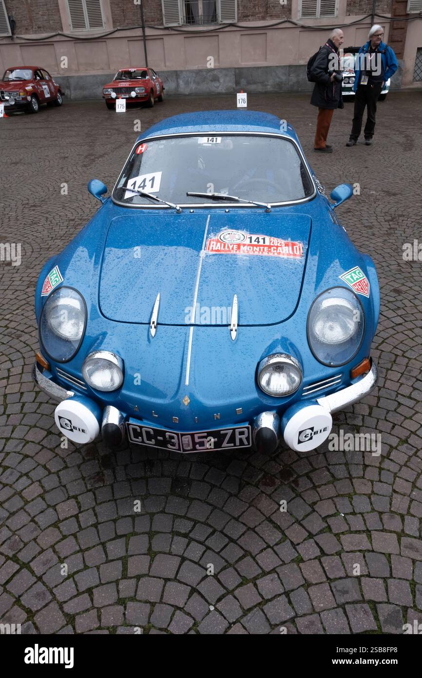 Alpine renault a110 1600 hi-res stock photography and images - Alamy