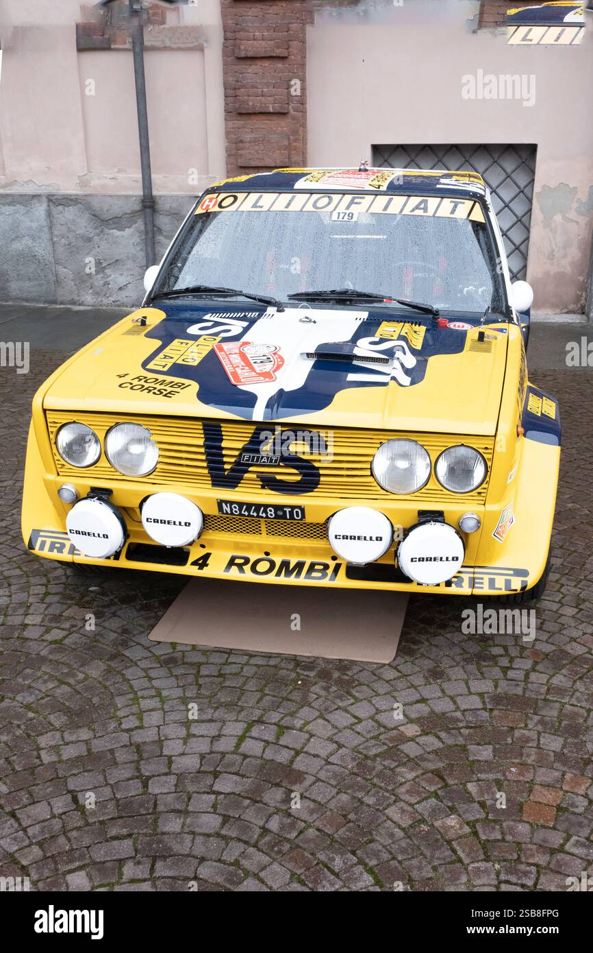 Carlo abarth hi-res stock photography and images - Alamy