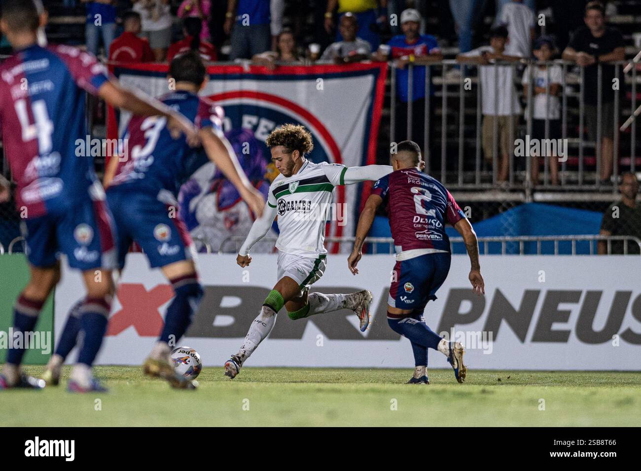 MG - BETIM - 02/01/2025 - MINEIRO 2025, BETIM x AMERICA-MG - Figueiredo ...