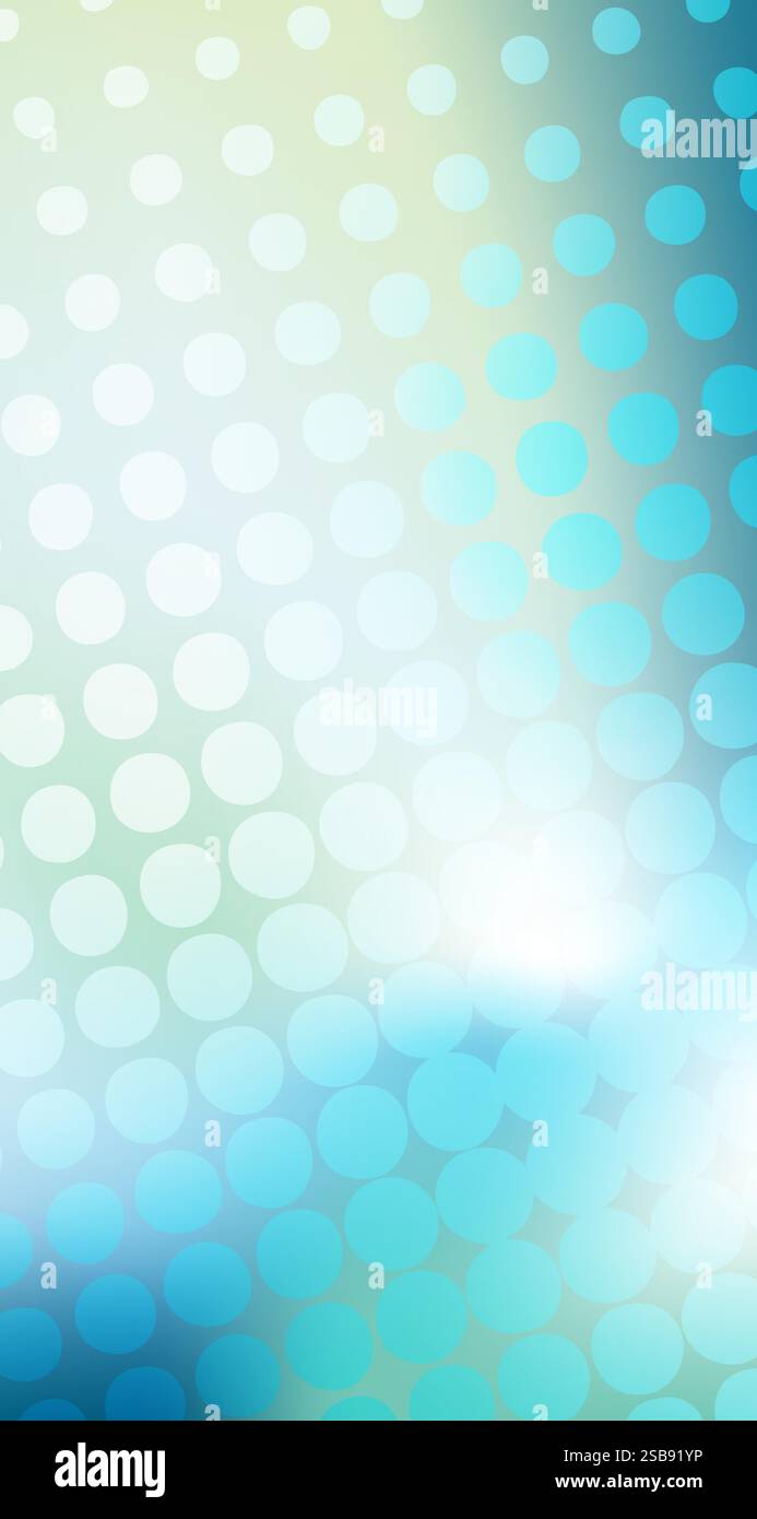 Blue Abstract background template. Web design template. Stock Vector