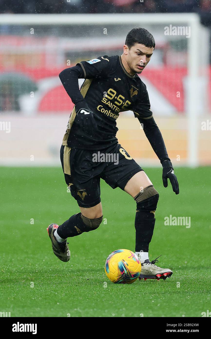 monza-italy-01st-feb-2025-reda-belahyane-of-hellas-verona-fc-in