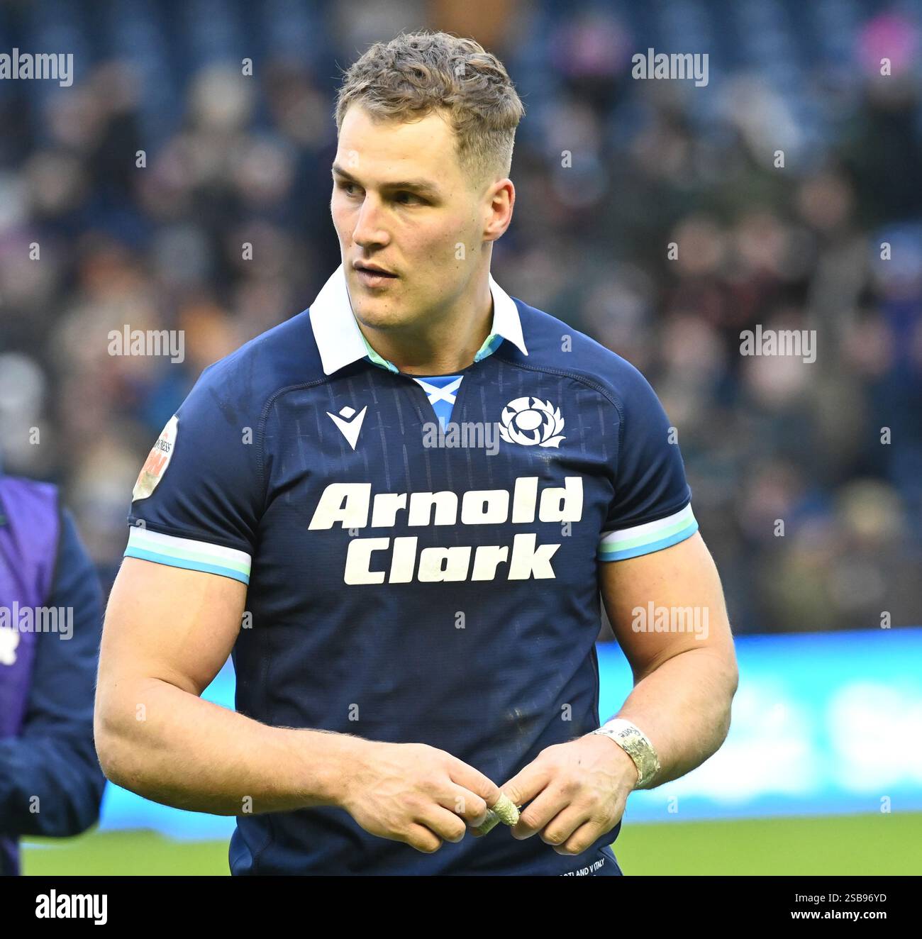 Scottish Gas Murrayfield Stadium. Edinburgh.Scotland, UK. , . Guinness ...