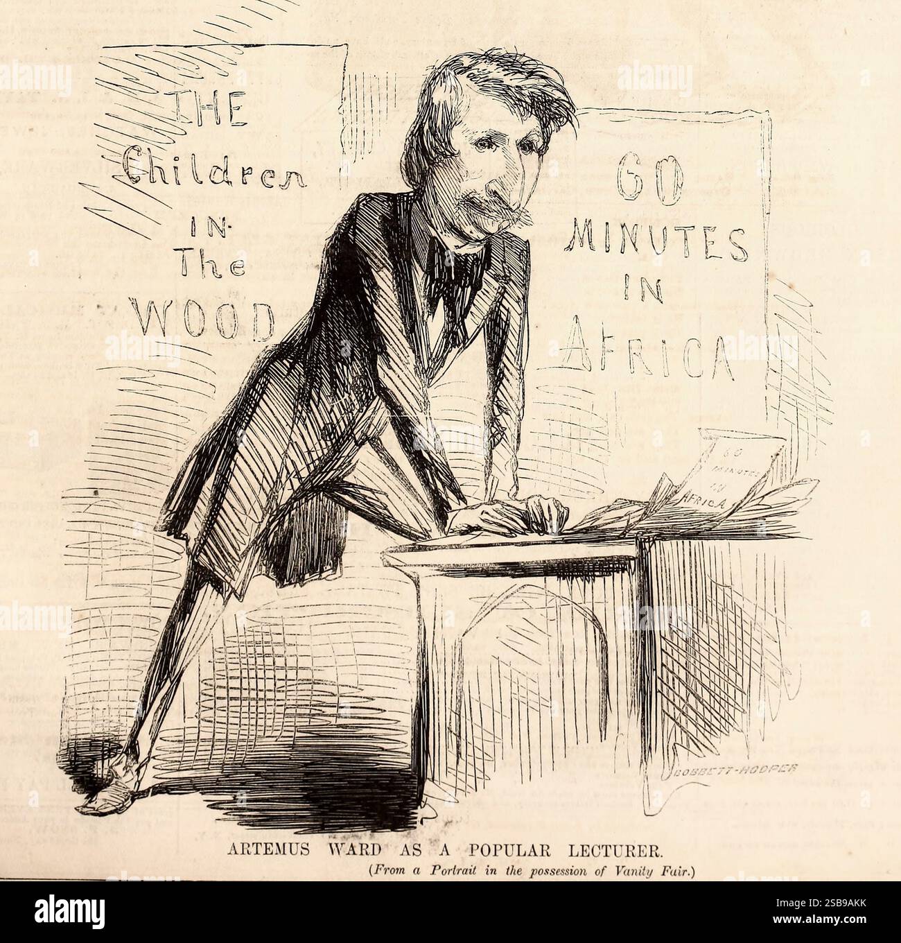 1860s political drawing hi-res stock photography and images - Alamy