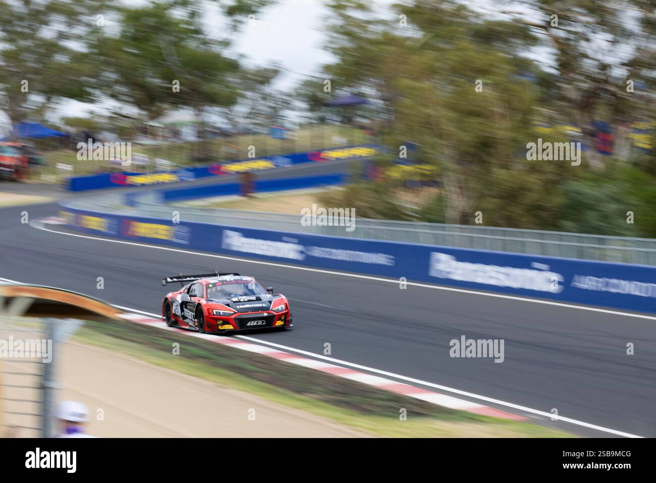 BATHURST, AUSTRALIA - JANUARY 31: Marc Cini/Lee Holdsworth/Dean Fiore ...