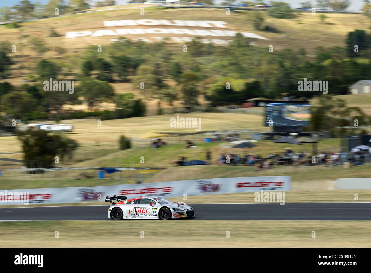 BATHURST, AUSTRALIA - FEBRUARY 01: L.Talbot/B.Feeney/R.Feller driving ...