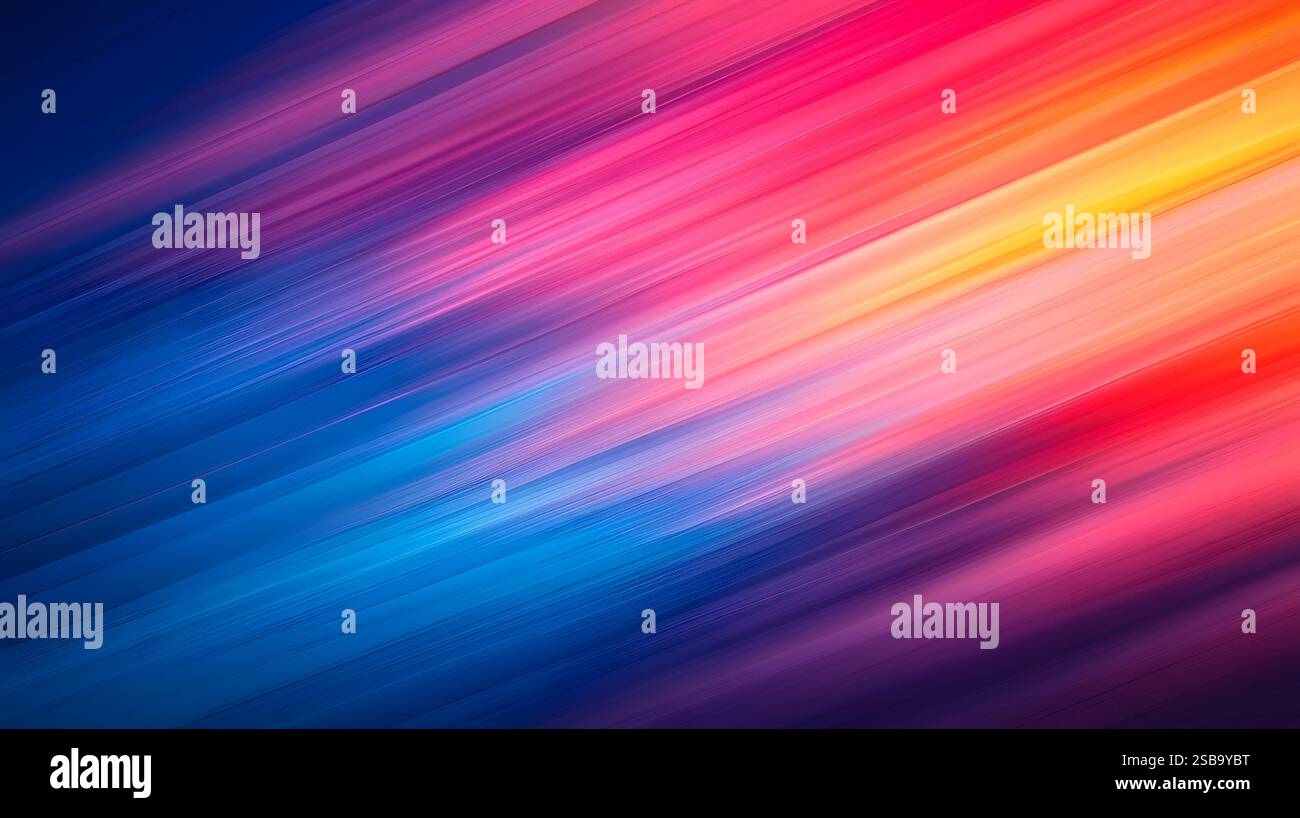 Striking Gradient Color Captivating Blurred Gradient Background with Vibrant Colors and Dynamic ...