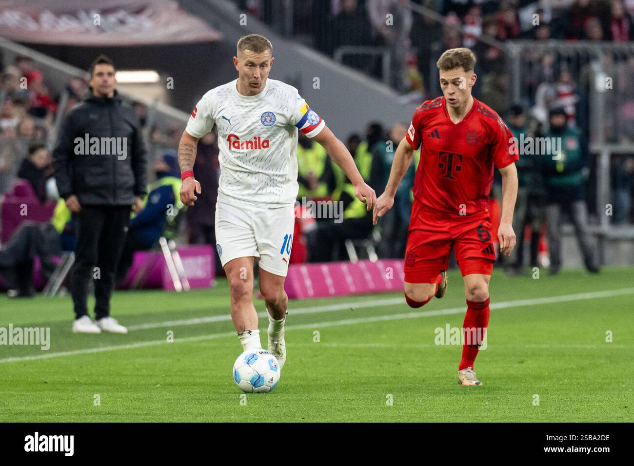 Holstein Kiel trifft auf den FC Bayern München – allerdings nicht Holstein Kiel trifft auf den FC Bayern München – allerdings nicht
