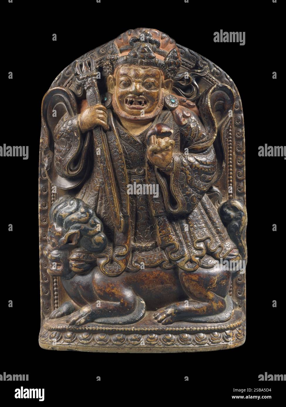 Vajrabhairava mandala hi-res stock photography and images - Alamy