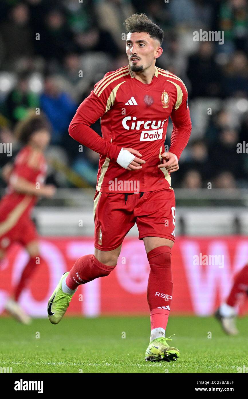Standard Liege Deadline Day: Zeqiri Returns to Sclessin as Ayensa Stays Put After Drama Standard Liege Deadline Day: Zeqiri Returns to Sclessin as Ayensa Stays Put After Drama