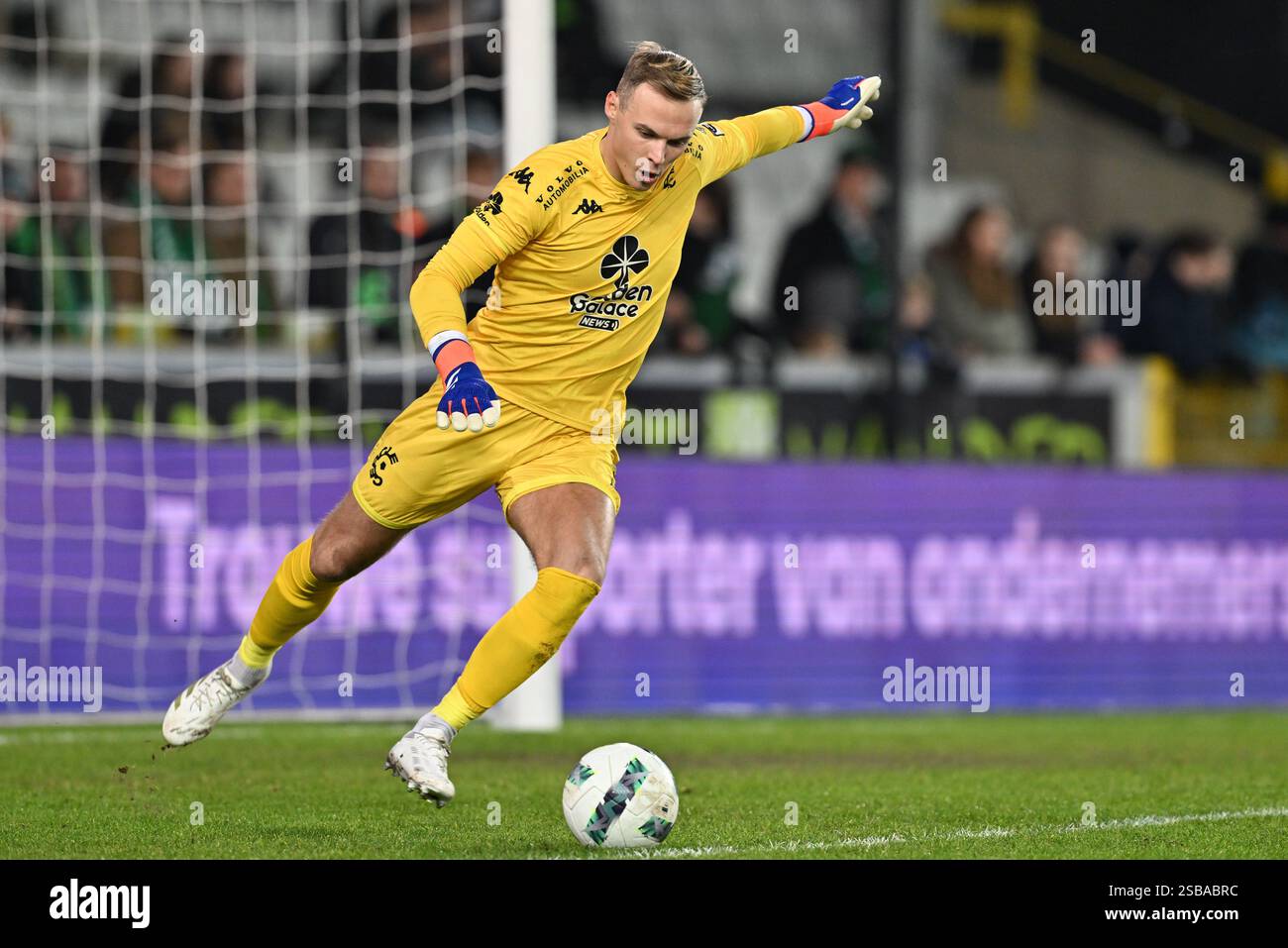 How Lille’s Goalkeeping Dynamics Are Shifting